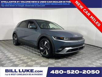 2025 Hyundai IONIQ 5