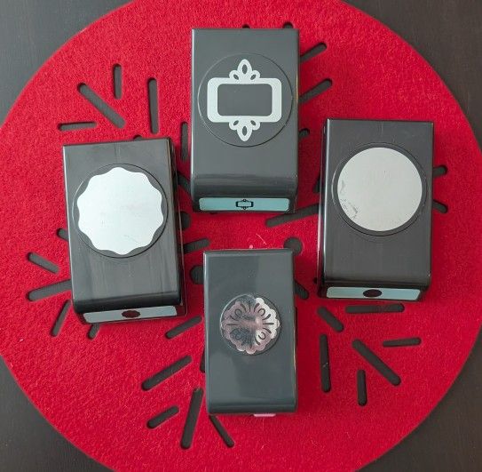 EK Tools Paper Punch