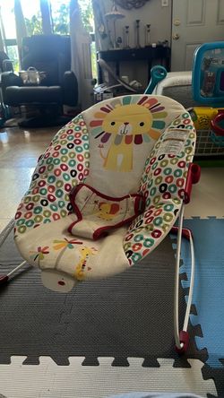 Baby bouncer