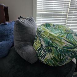 Resting Pillows