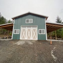 Garage Door Fix
