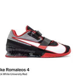 Nike Romaleos 4 CD3463 003 Size 11