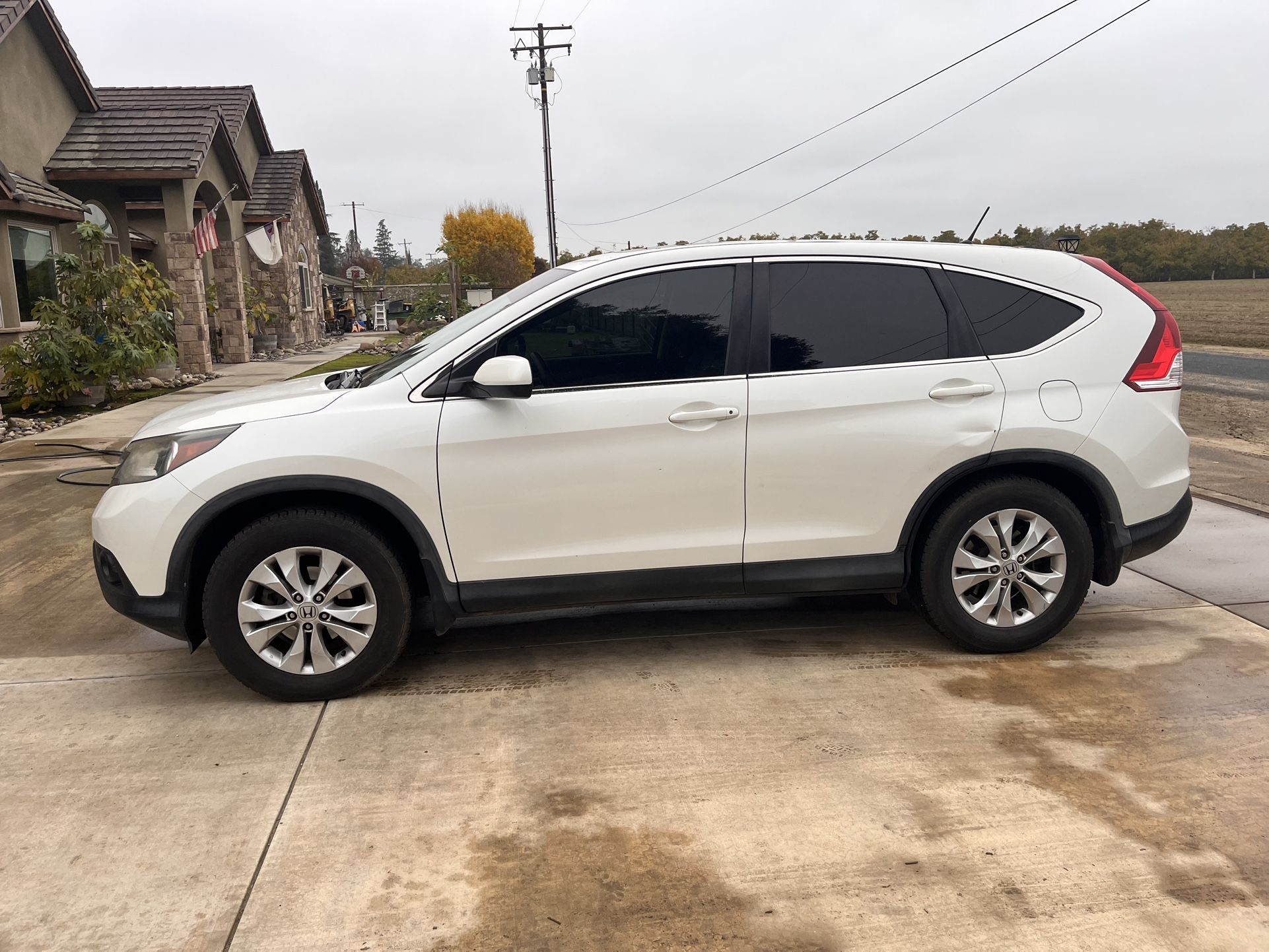 2014 Honda Cr-v