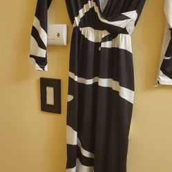 brand new womens dress and pant size Small both $7