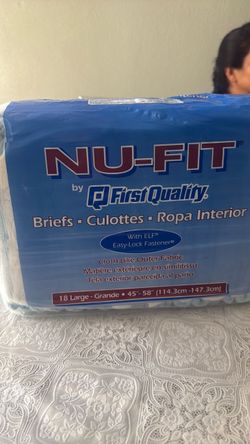 Adult Diapers