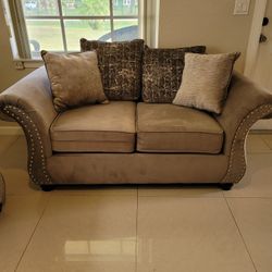 Sofa And Loveseat