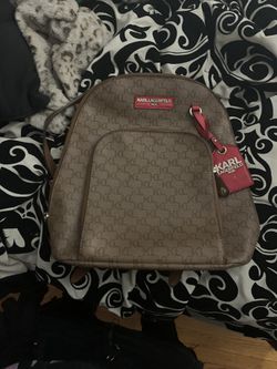 Karl Lagerfeld mini bag