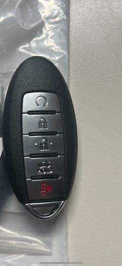Nuevo Remote Para Nissan Altima Ano 13 Al 15 Pido 65$Y Přoğřamäcion Incluida
