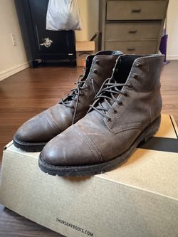 Thursday boots
