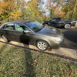 2006 Toyota Avalon