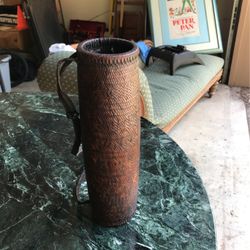 Tribal Water Carrier 