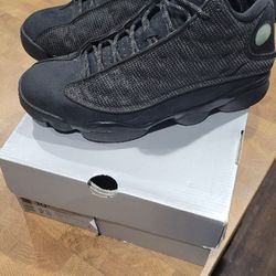 2017

Air Jordan 13 Retro 'Black Cat'

Mens 10.5