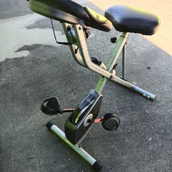 Exerpeutic Exercise Bike (Folding)