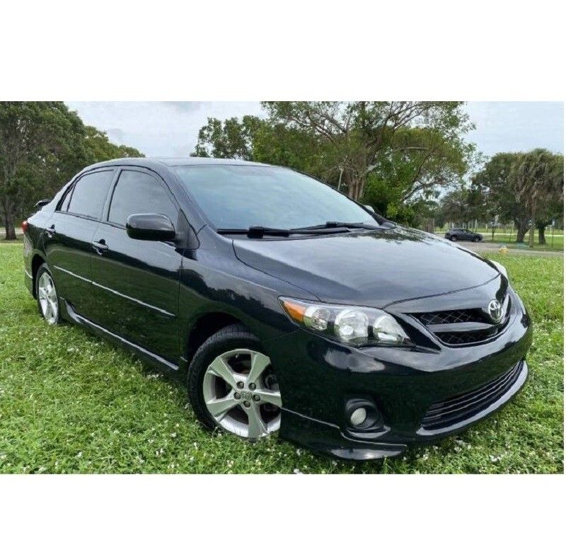 2011 Toyota Corolla
