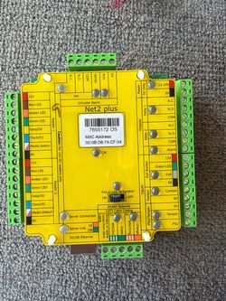 Paxton access control boards