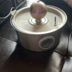 Pet Water Fountain