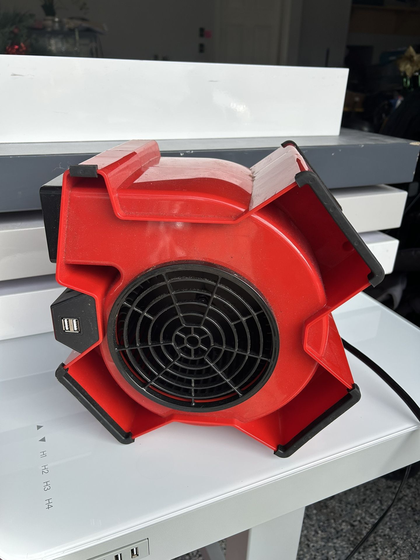 Blower Fan