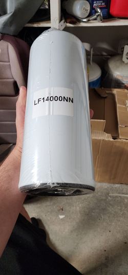 Cummins Oil Filters (LF14000NN) - $10 each