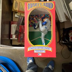 Harrtland Nolan Rider Statue 