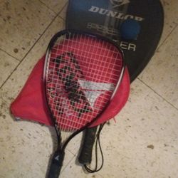Racquetball Paddles