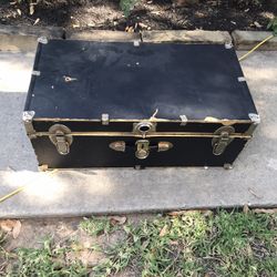 Antique Chest 