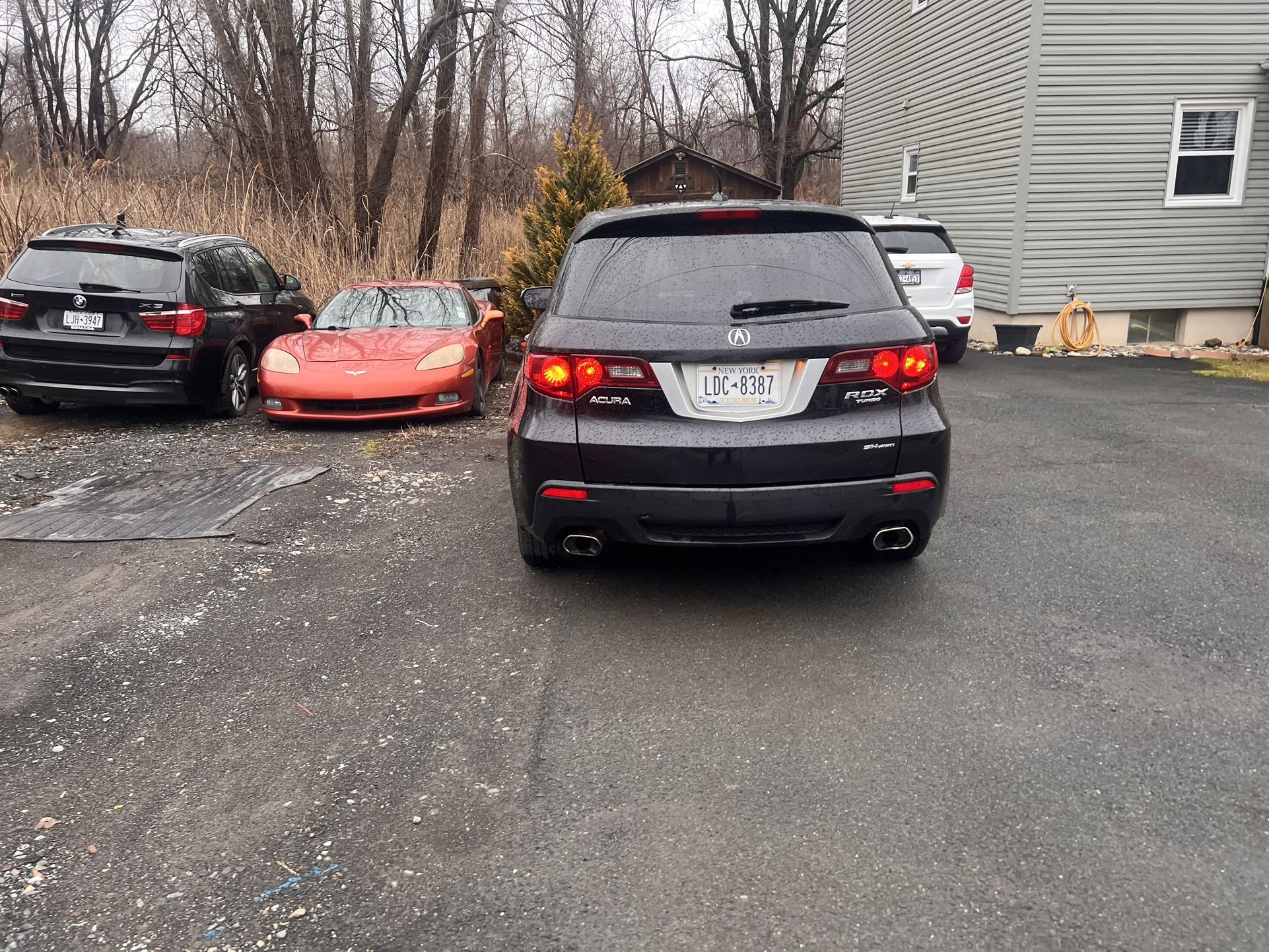 2011 Acura RDX