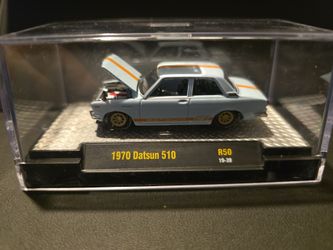 1970 Datsun 510 Die-Cast Model Car R50