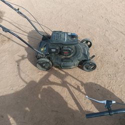 Powersmart Lawn Mower 209cc