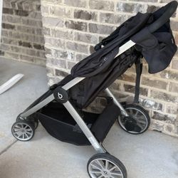 B-LIVELY BRITAX STROLLER 