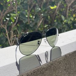 Ray Ban Ray-ban aviator Sunglasses 