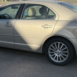 2008 Mercury Mila