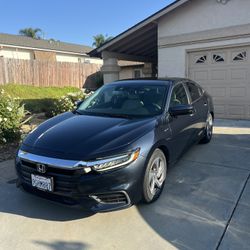 2020 Honda Insight