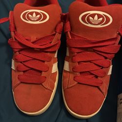 Red Campus Adidas 