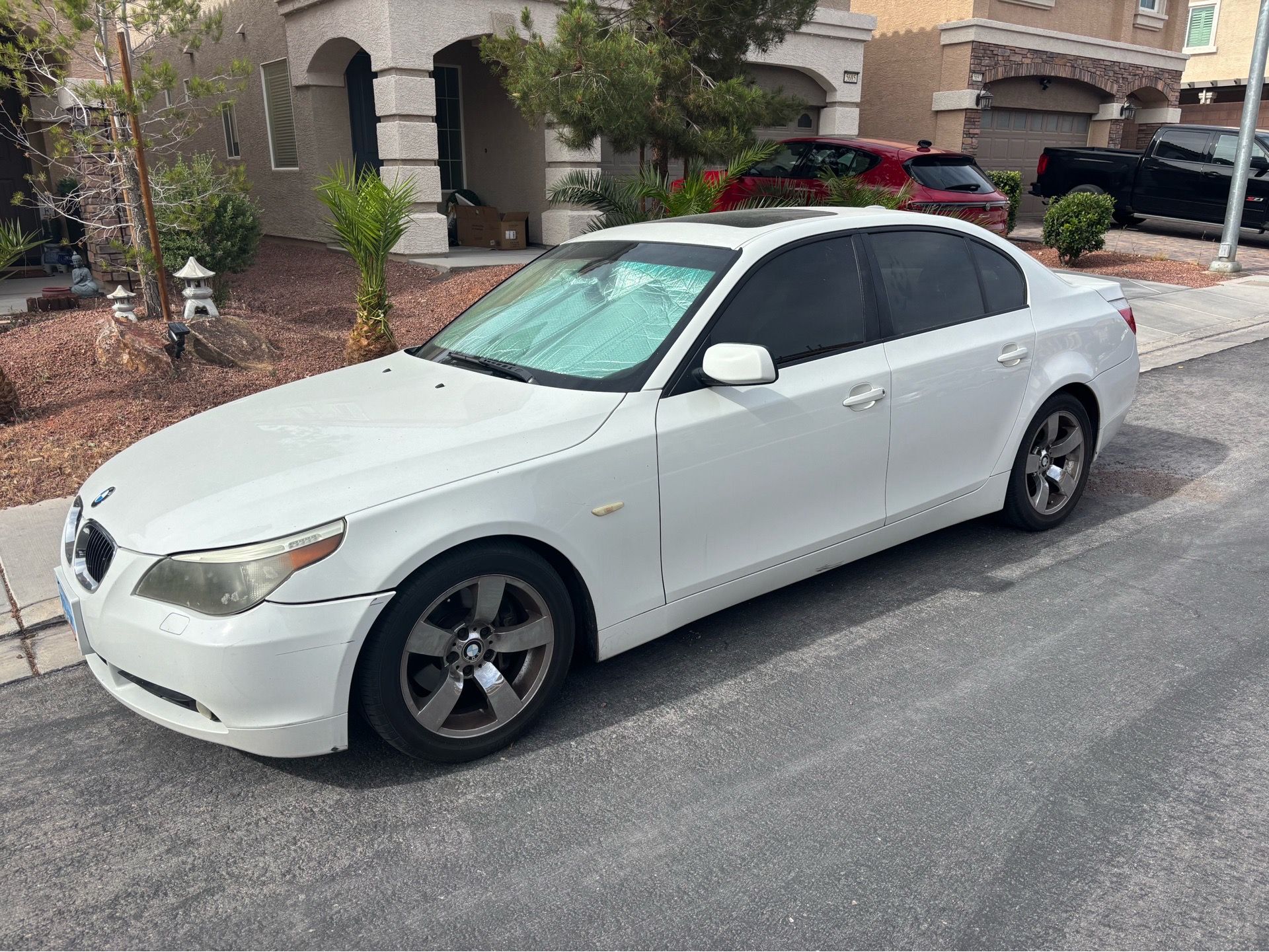 2006 BMW 525i