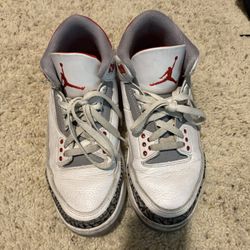 Jordan 3 Retro Size 8.5