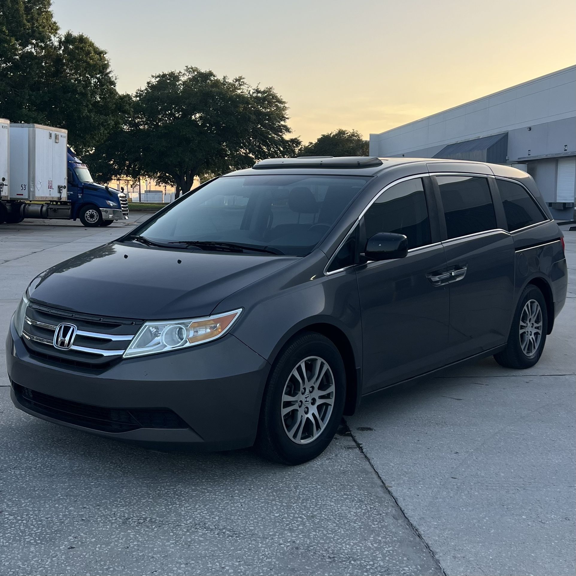 2013 Honda Odyssey