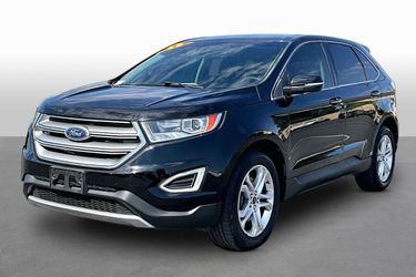 2018 Ford Edge
