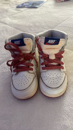 Nike High-Top Sneakers Toddler