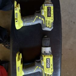 Ryobi Tools 