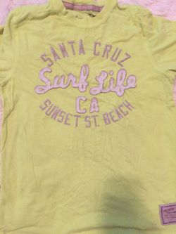 Boys old navy tshirt large