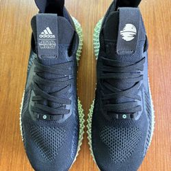 Adidas Alphaedge 4D Star Wars shoes — size 8.5