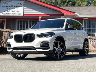 2020 BMW X5