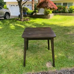 Small Wooden Desk
