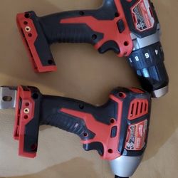 M18 Milwaukee Lithium Ion  Kit