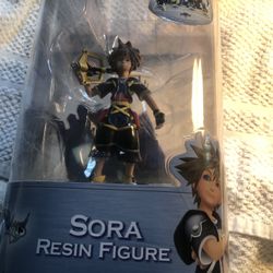 Sora Resin Figure
