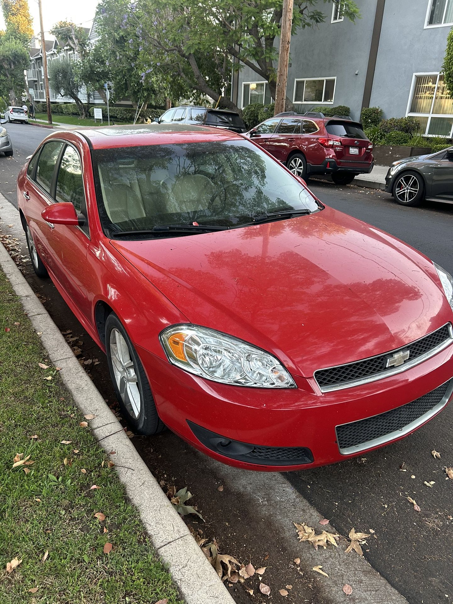 2013 Chevrolet Impala