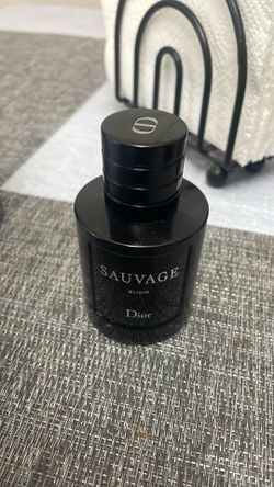 Sauvage elixir