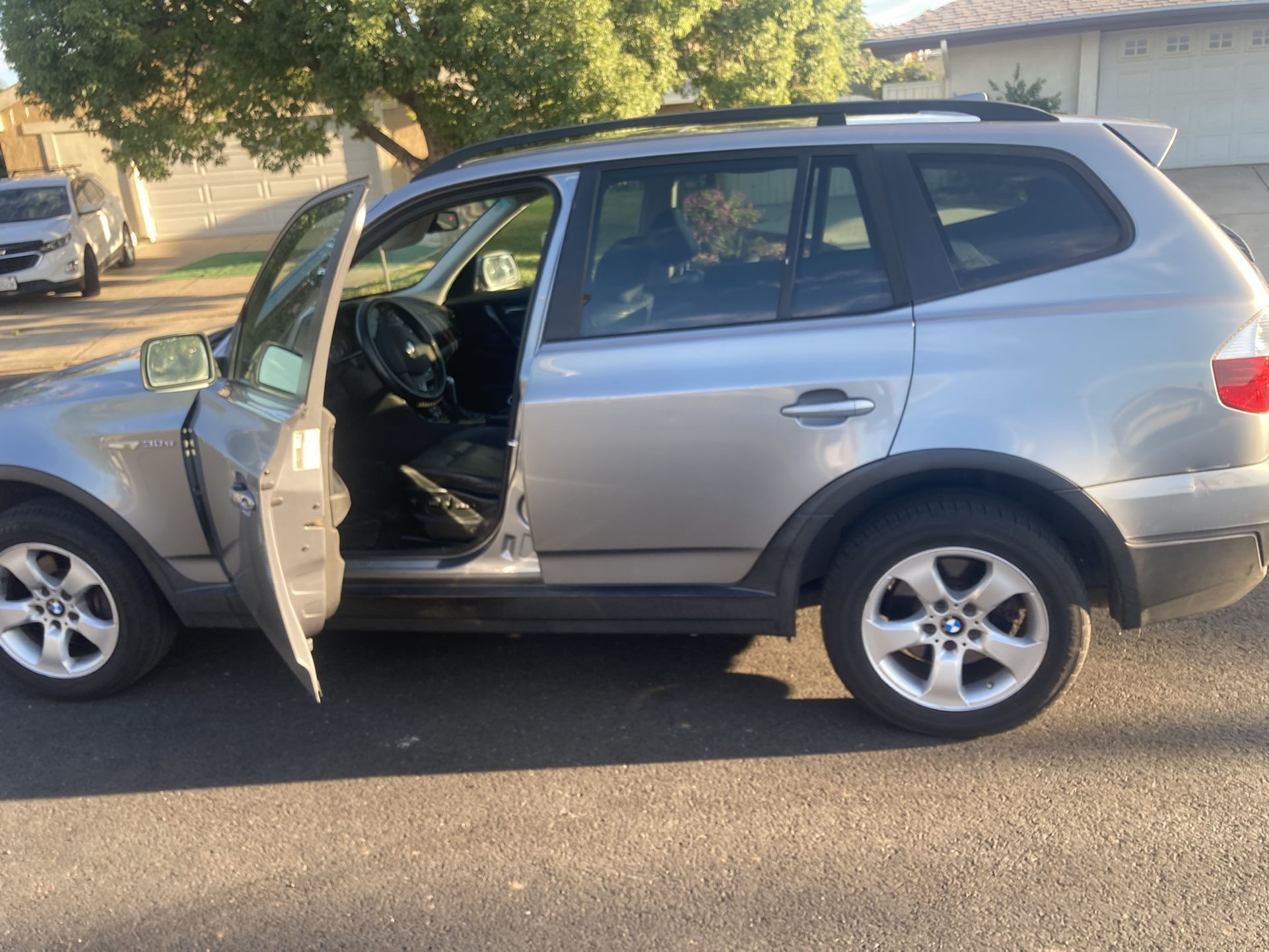 2007 BMW X3