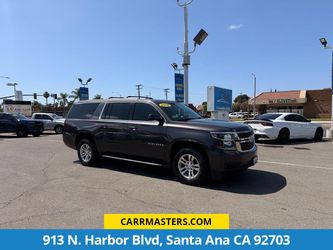 2016 Chevrolet Suburban