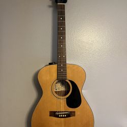 Bently 5109 Vintage Acoustic Guitar
